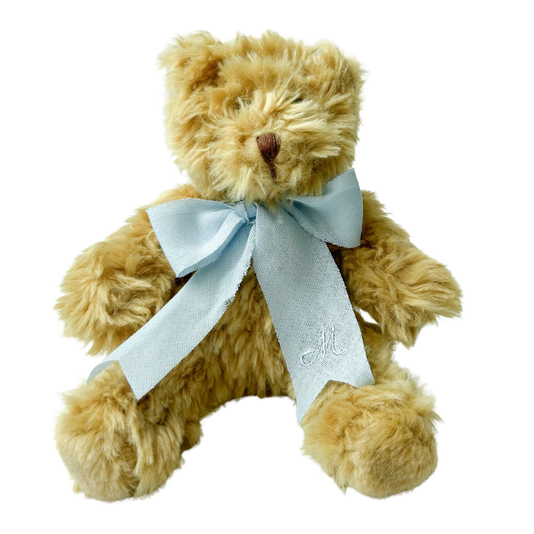 Teddy Beer met strik - Little Mack