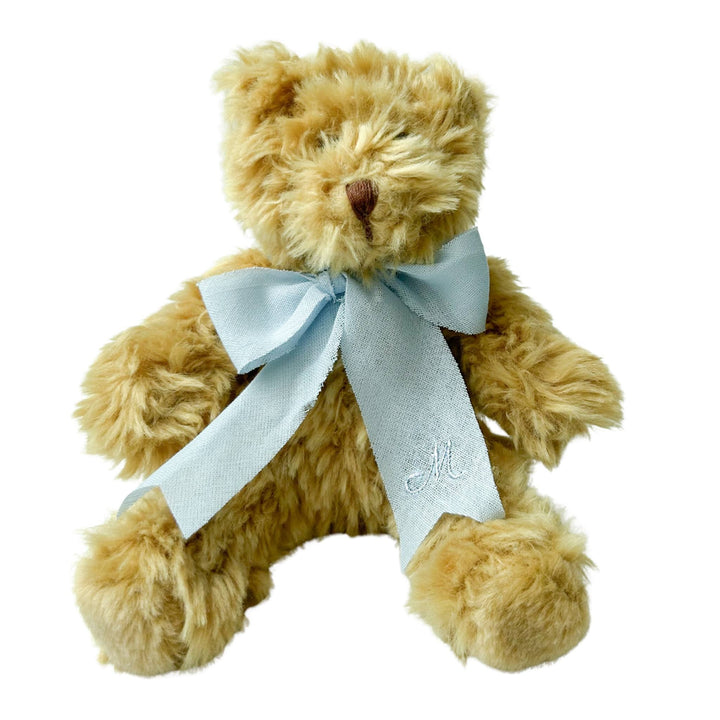 Teddy Beer met strik - Little Mack