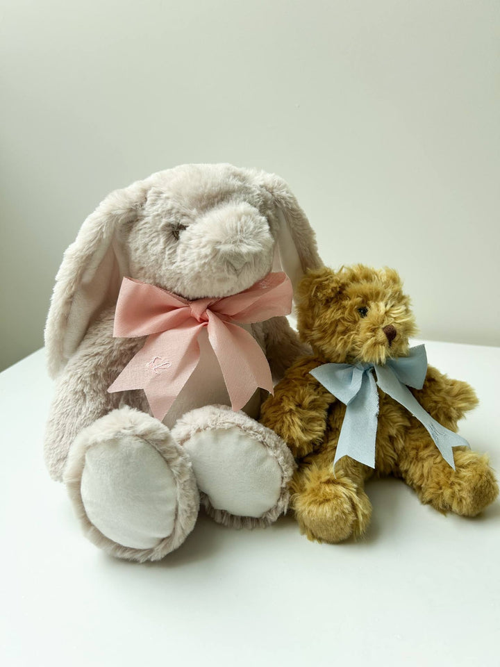 Teddy Beer met strik - Little Mack