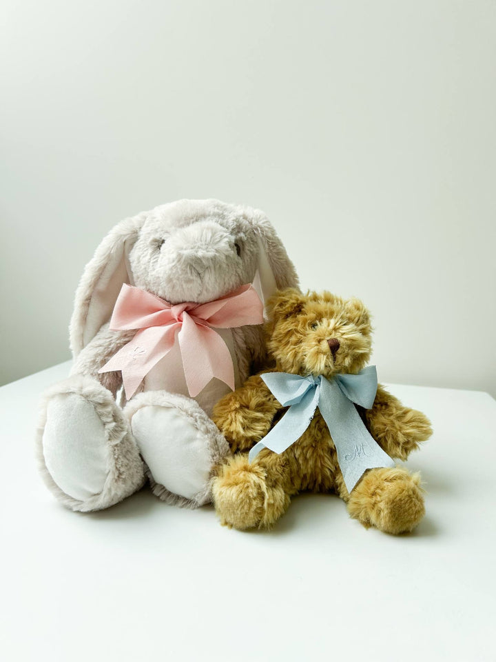 Teddy Beer met strik - Little Mack