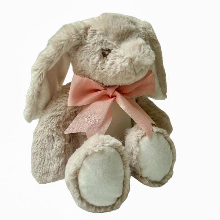 Teddy Konijn met strik - Little Mack