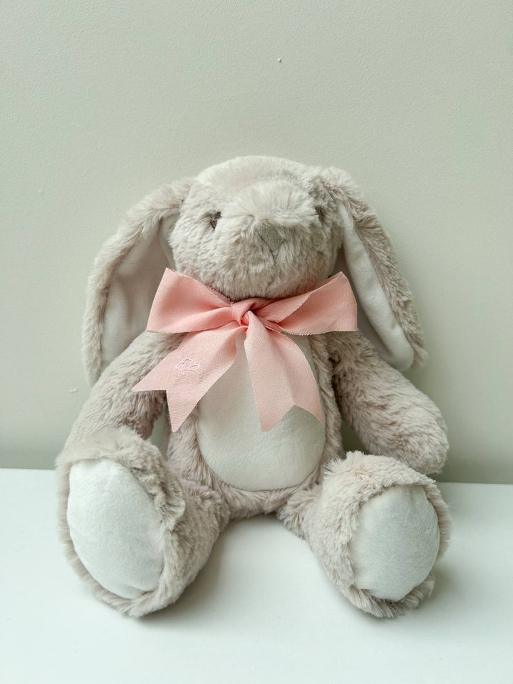 Teddy Konijn met strik - Little Mack