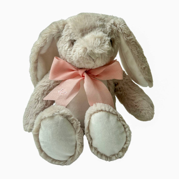 Teddy Konijn met strik - Little Mack