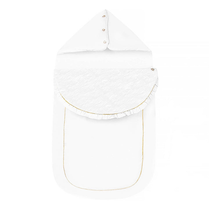 Voetenzak Mother Of Pearl - Tartine et Chocolat