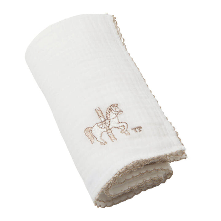 Hydrofiele doek Carrousel - Theophile & Patachou