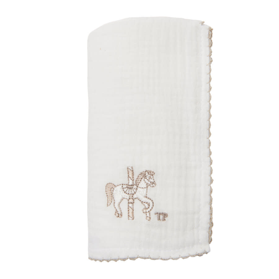 Hydrofiele doek Carrousel - Theophile & Patachou