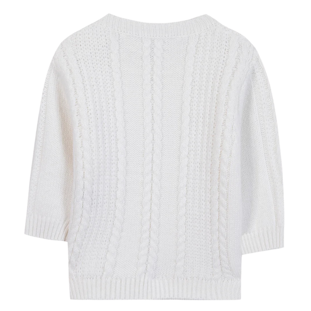 Trui Wolmix TC - Tartine et Chocolat