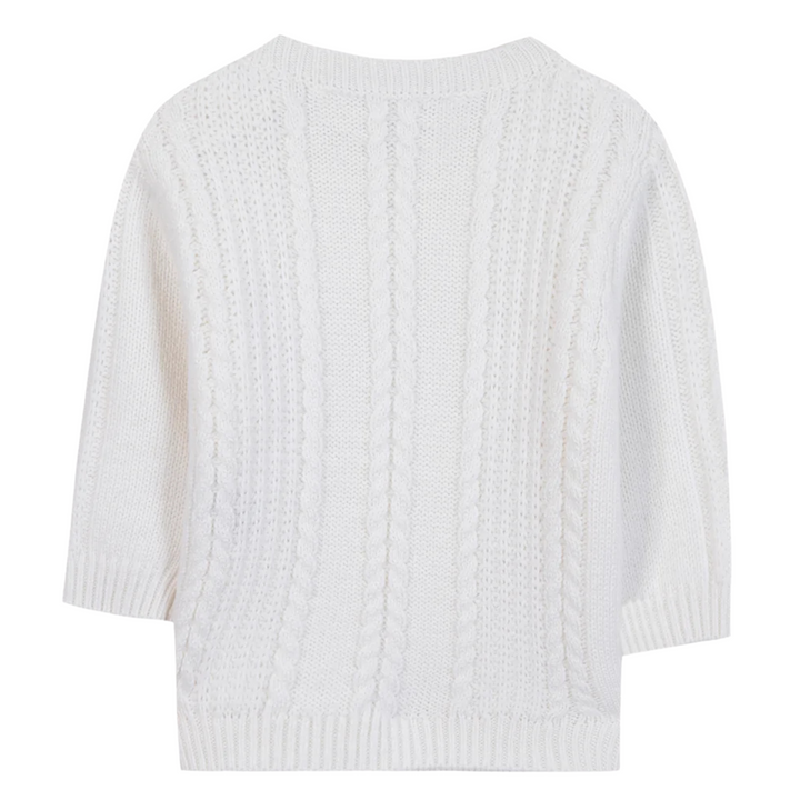 Trui Wolmix TC - Tartine et Chocolat