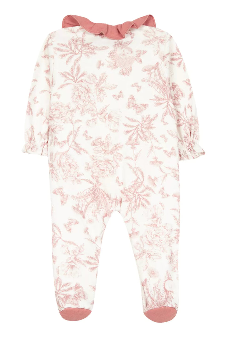 Babypakje Toile de Jouy - Tartine et Chocolat