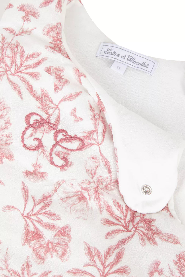 Slaapzak Toile de Jouy - Tartine et Chocolat