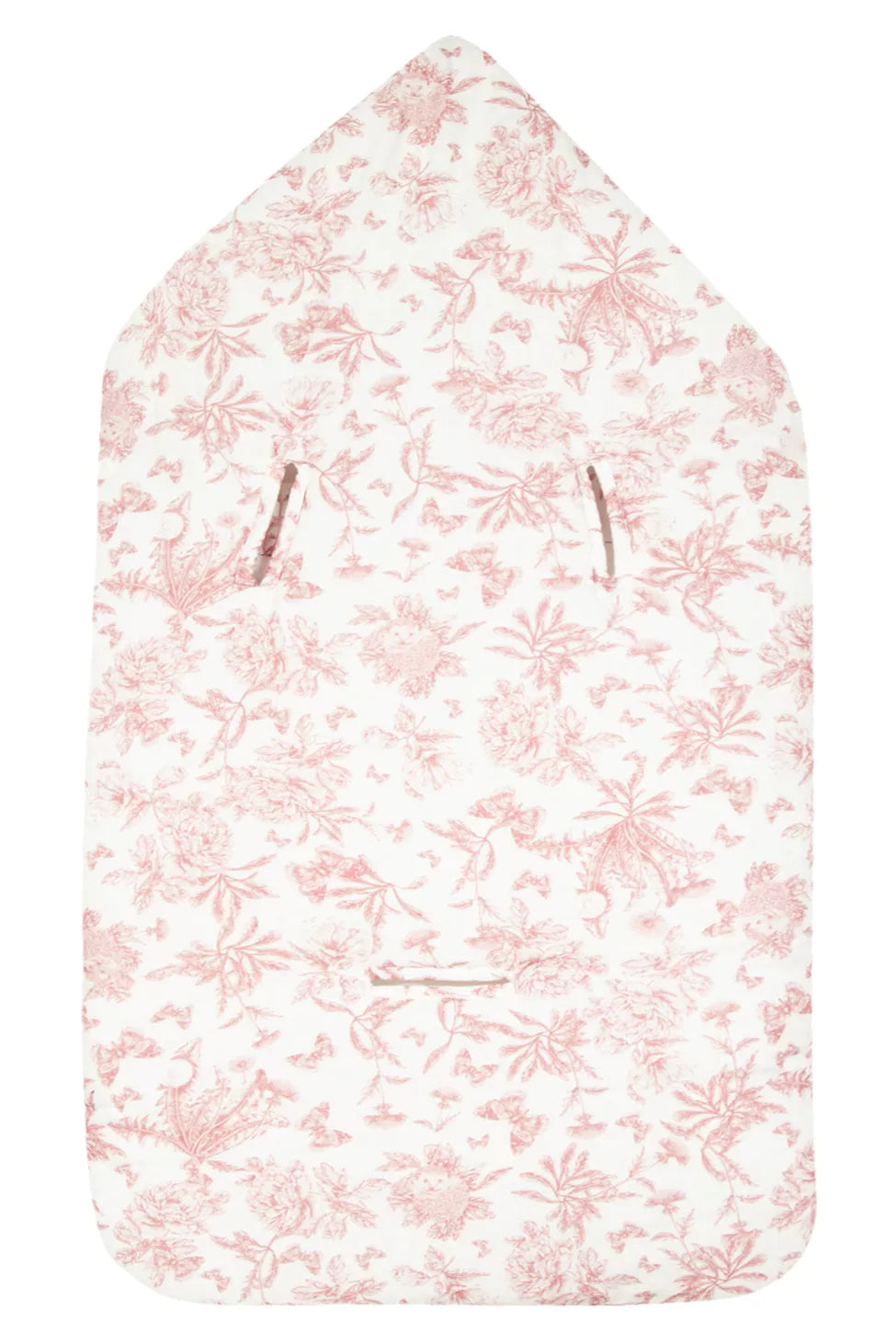 Voetenzak Toile de Jouy - Tartine et Chocolat