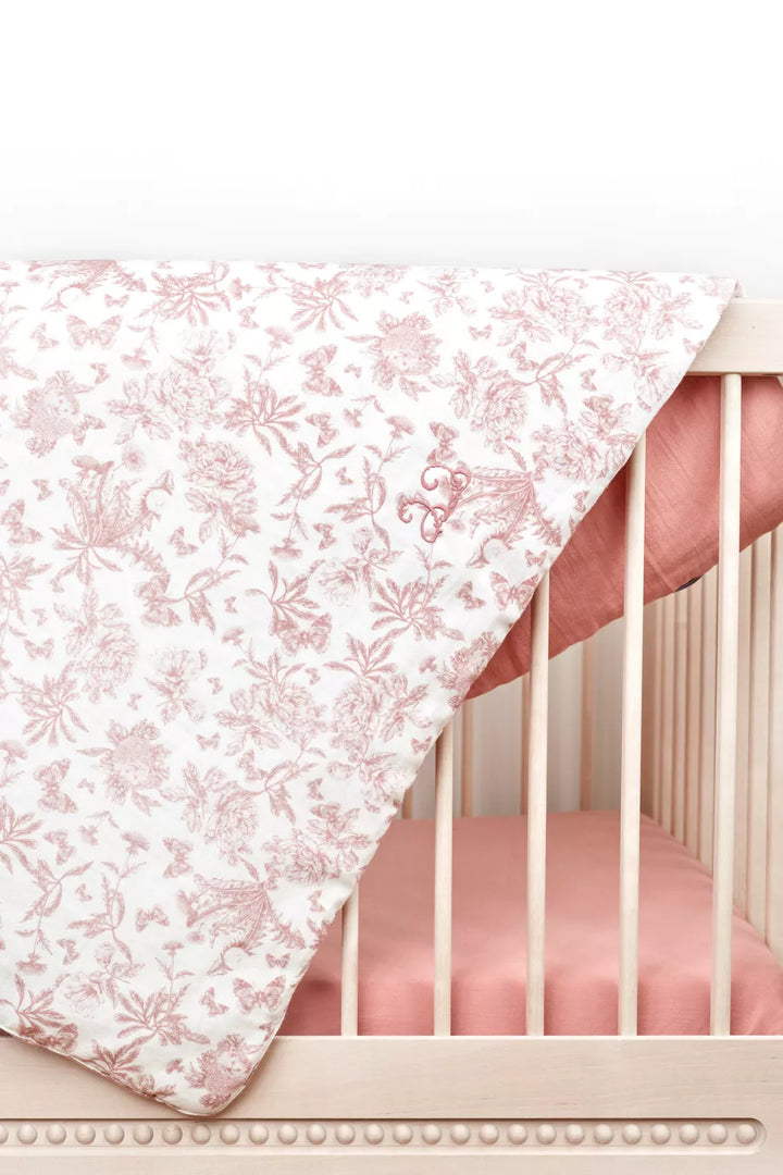 Deken Toile de Jouy - Tartine et Chocolat