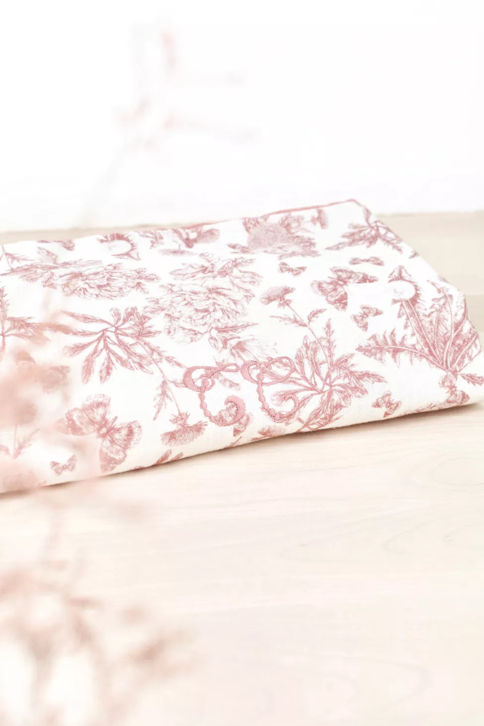 Deken Toile de Jouy - Tartine et Chocolat