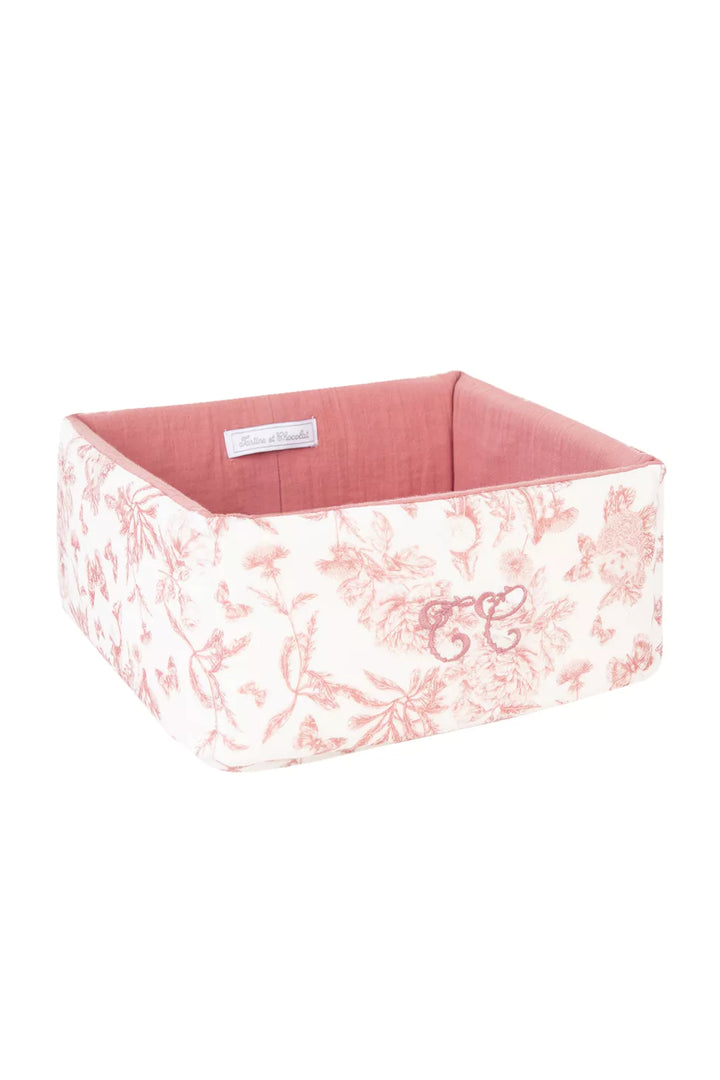 Commodemand Toile de Jouy - Tartine et Chocolat