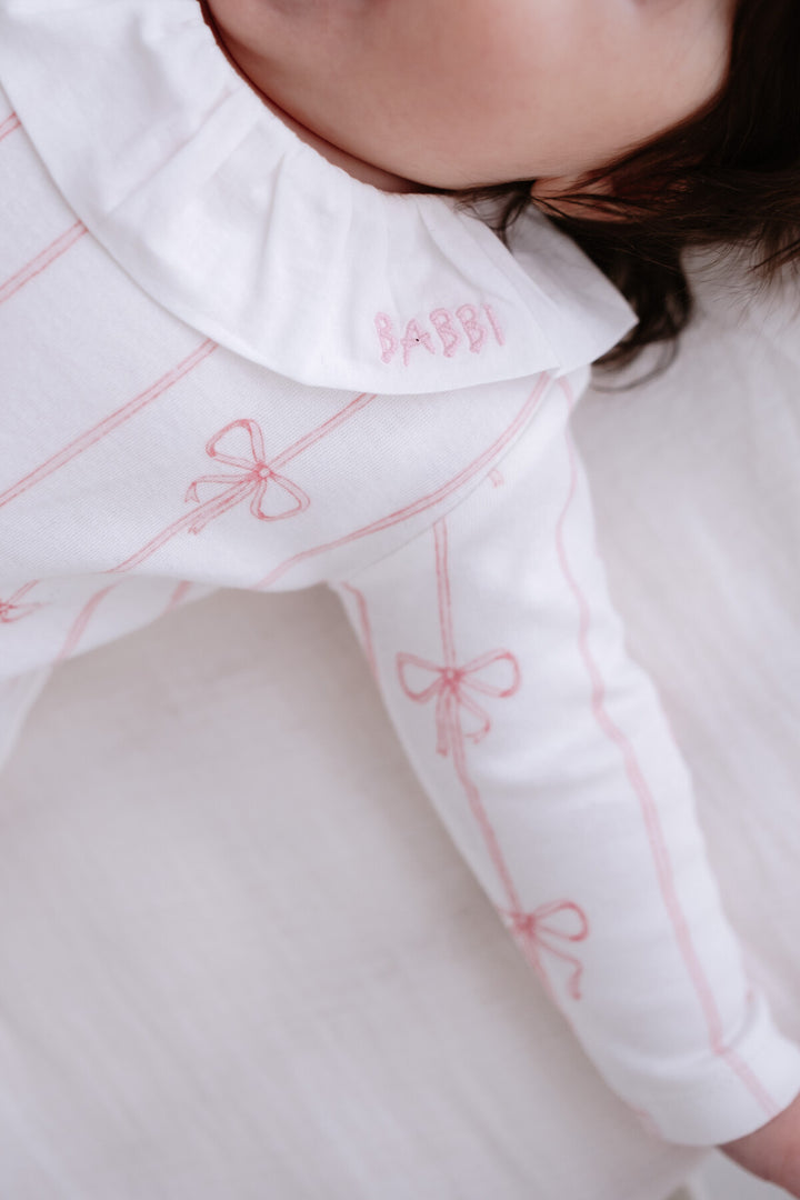 Atelier Babbi Ribbon Babypakje