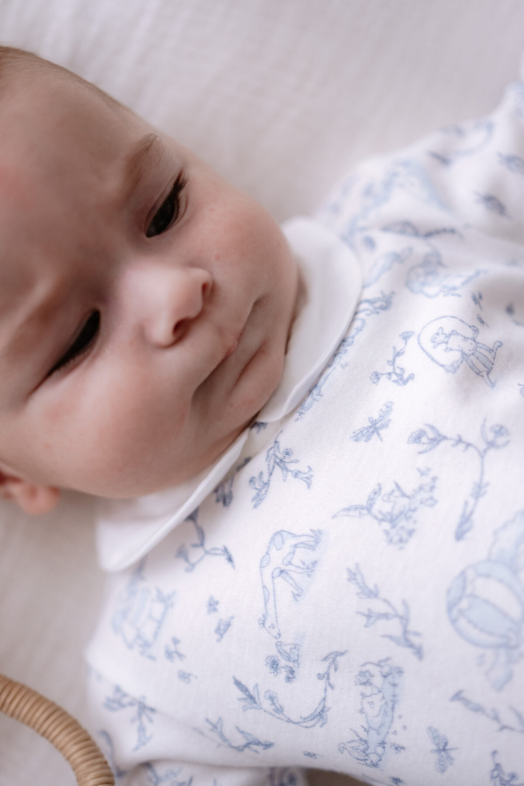 Atelier Babbi Toile de Jouy Babypakje - jongens & meisjes