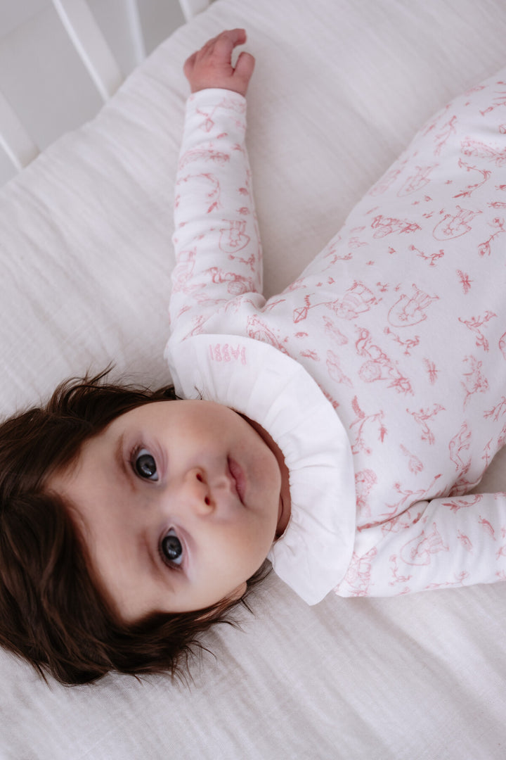 Atelier Babbi Toile de Jouy Babypakje - jongens & meisjes