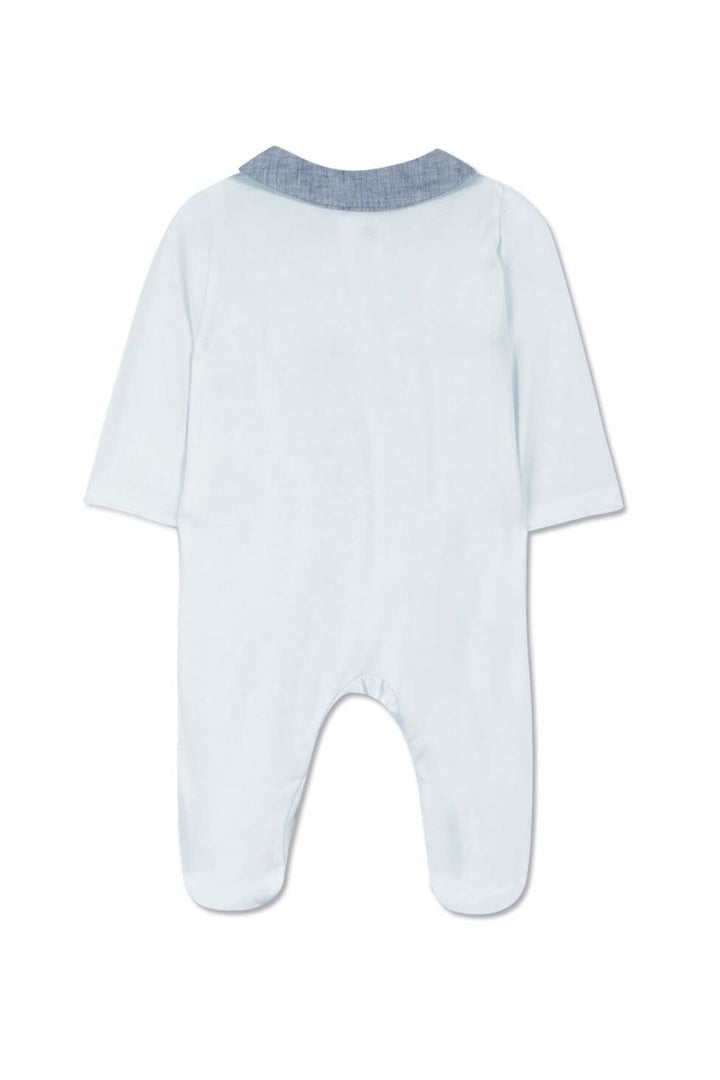 Babypakje Denim details - Tartine et Chocolat