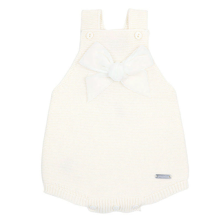 Condor Garter Stitch romper Velvet Strik