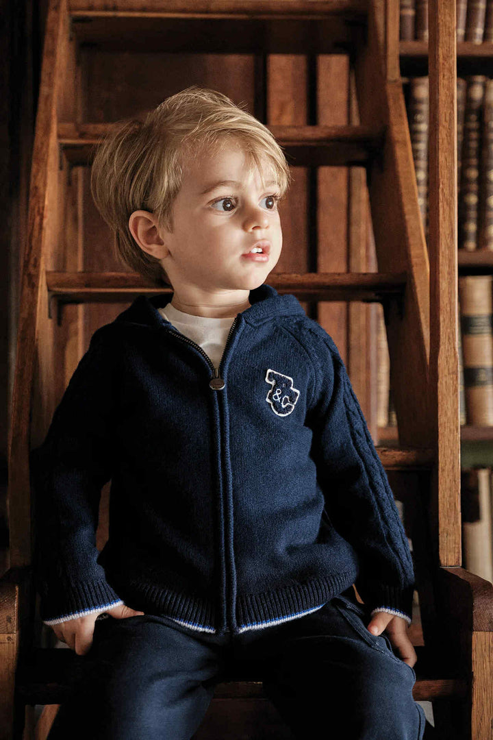 Vest signature TC - Tartine et Chocolat