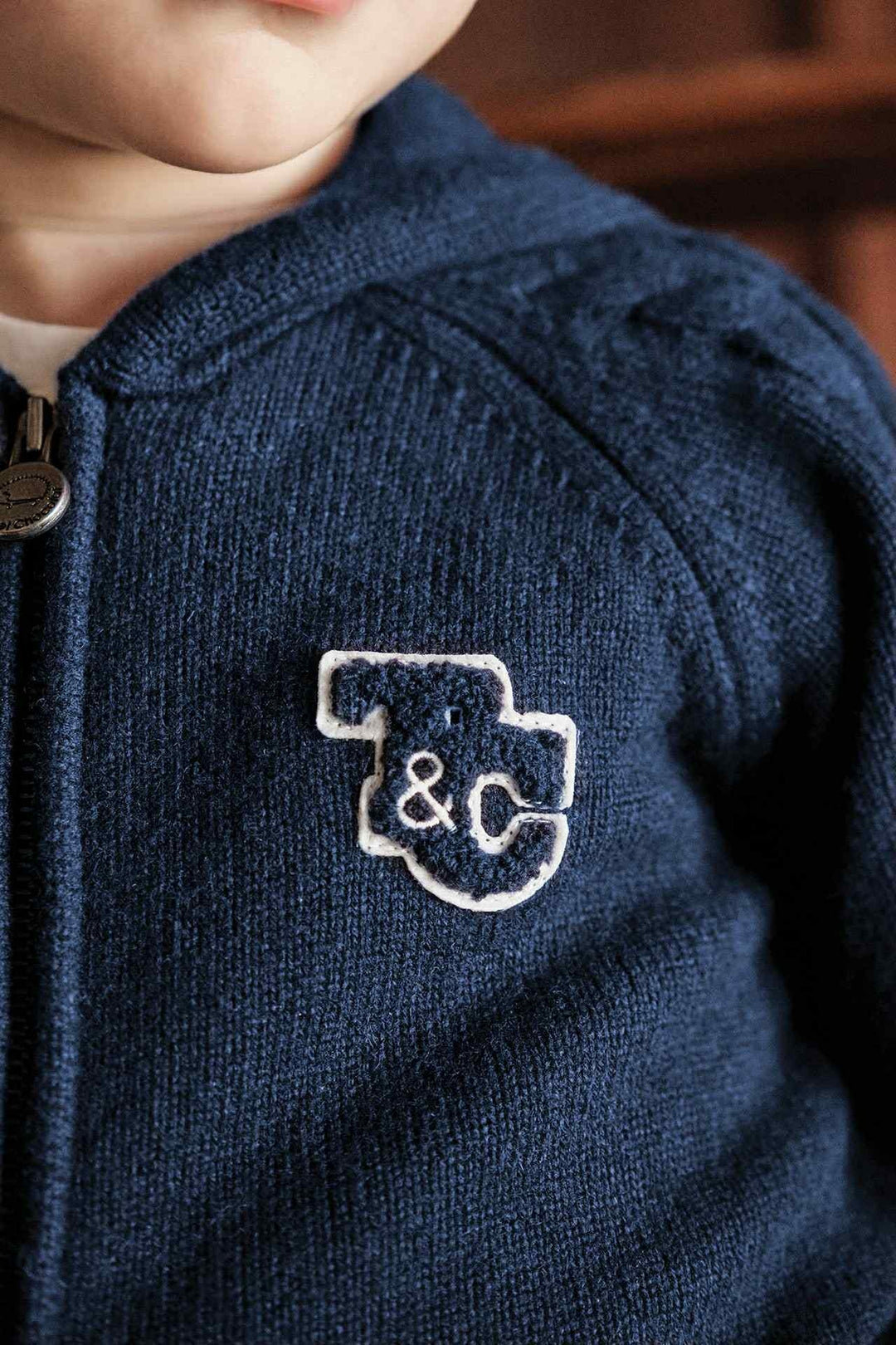 Vest signature TC - Tartine et Chocolat