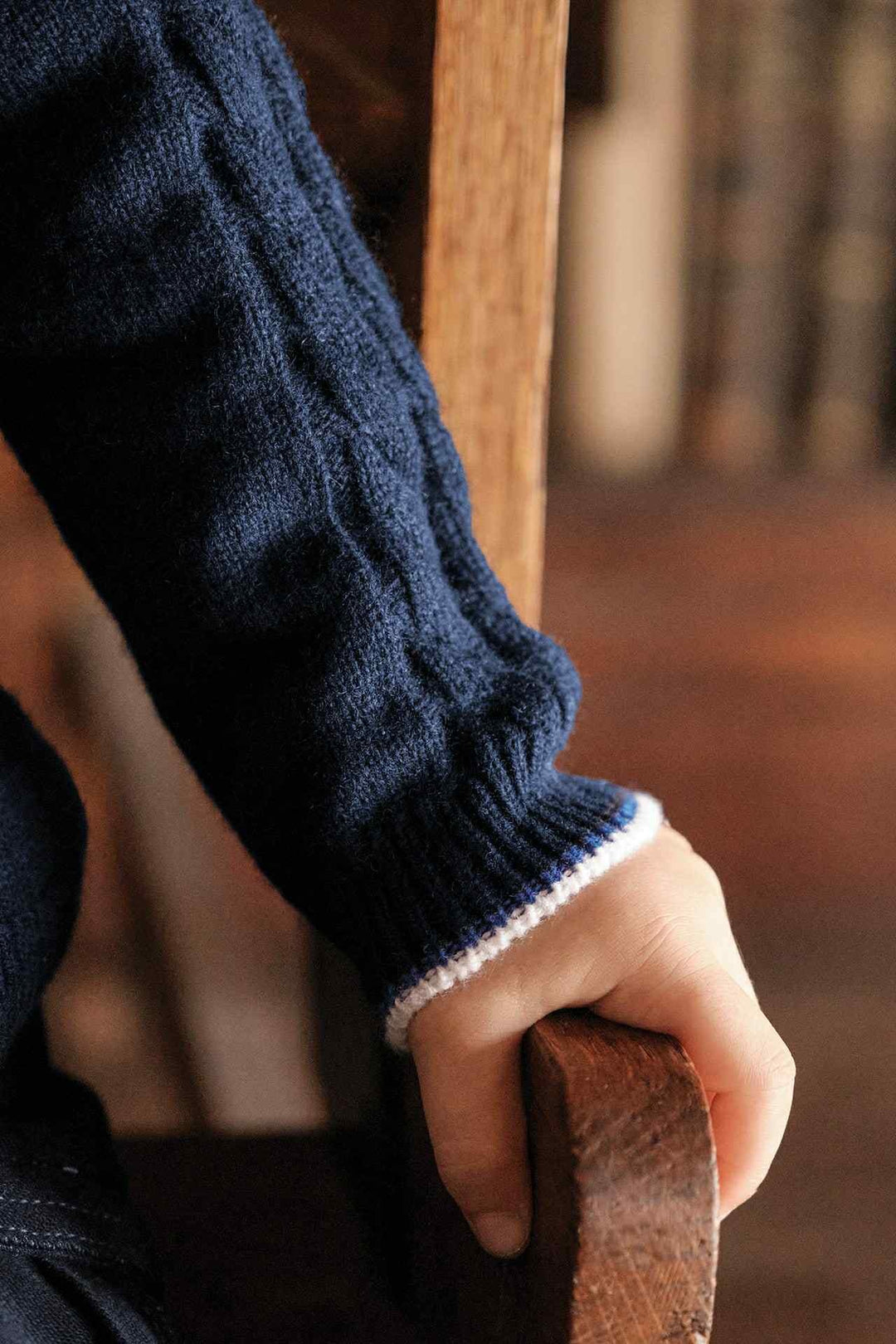 Vest signature TC - Tartine et Chocolat