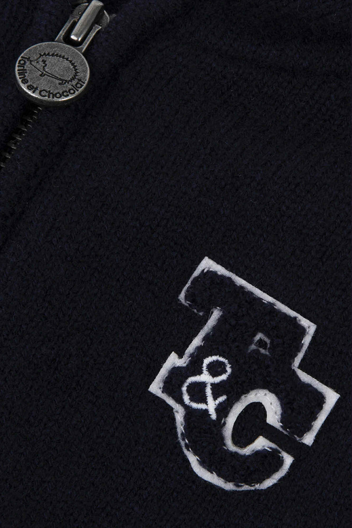 Vest signature TC - Tartine et Chocolat