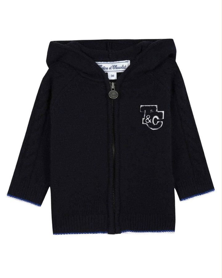 Vest signature TC - Tartine et Chocolat