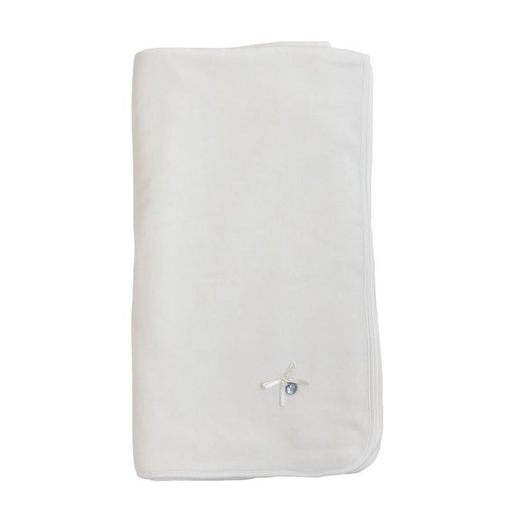 Deken basic velours (div. kleuren) - Baby Gi