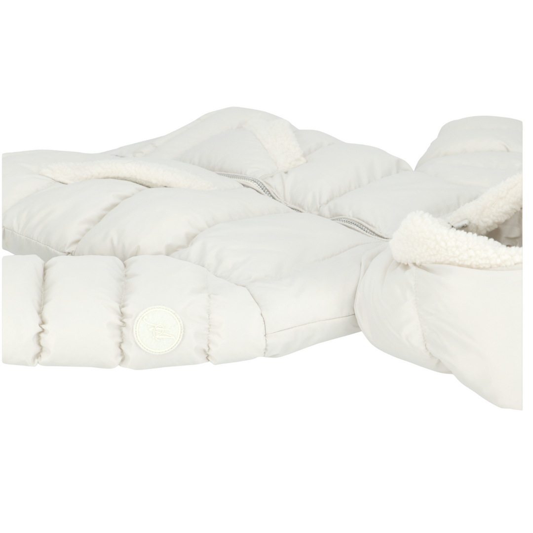 Winterjas Teddy (unisex) - Martin Aranda