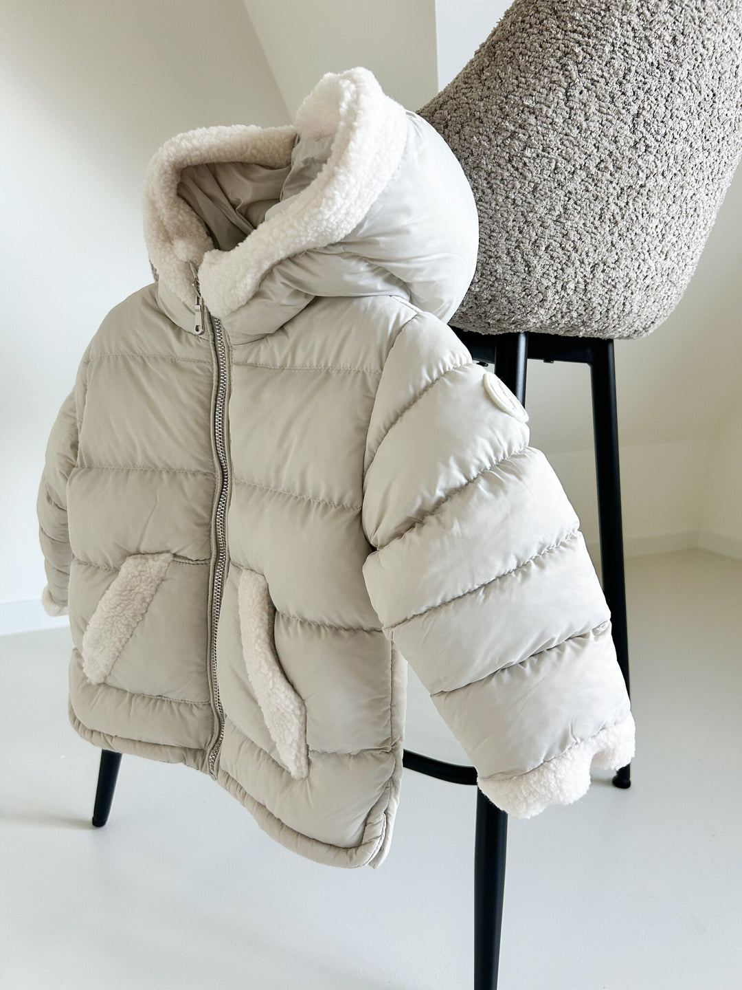 Winterjas Teddy (unisex) - Martin Aranda