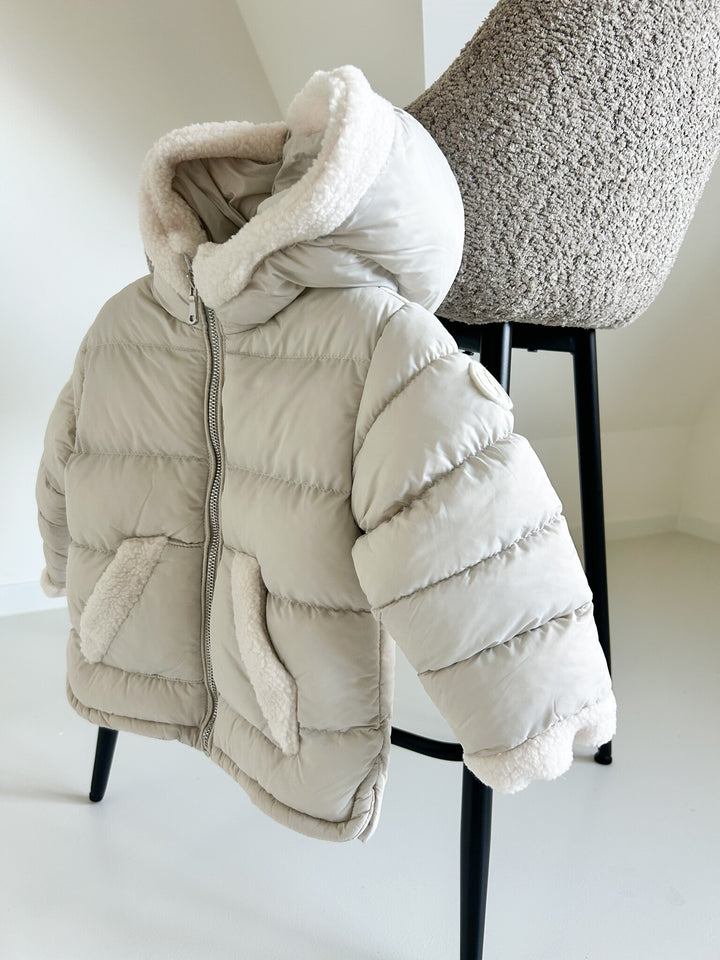 Winterjas Teddy (unisex) - Martin Aranda