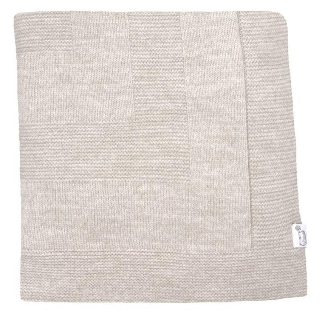 Deken Aspen wolmix - Poetree Kids