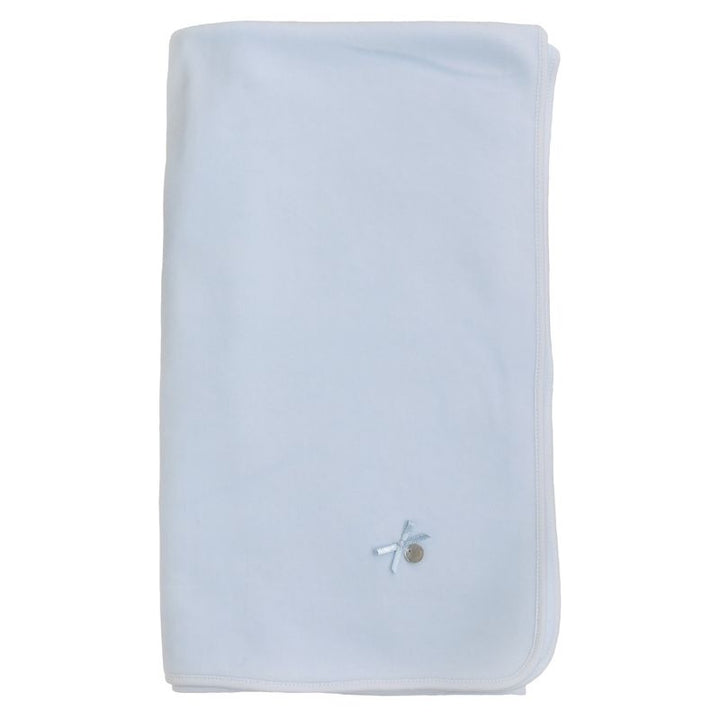 Deken basic velours (div. kleuren) - Baby Gi