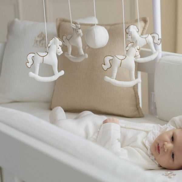 Muziekmobiel Carrousel - Theophile et Patachou