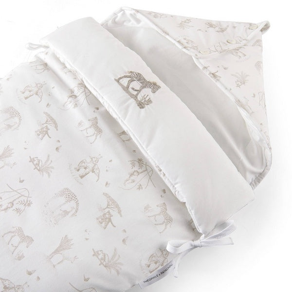 Voetenzak Safari - Theophile et Patachou