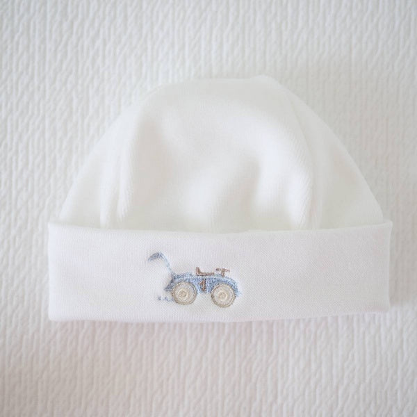 Mutsje Classic Car velours - Theophile et Patachou