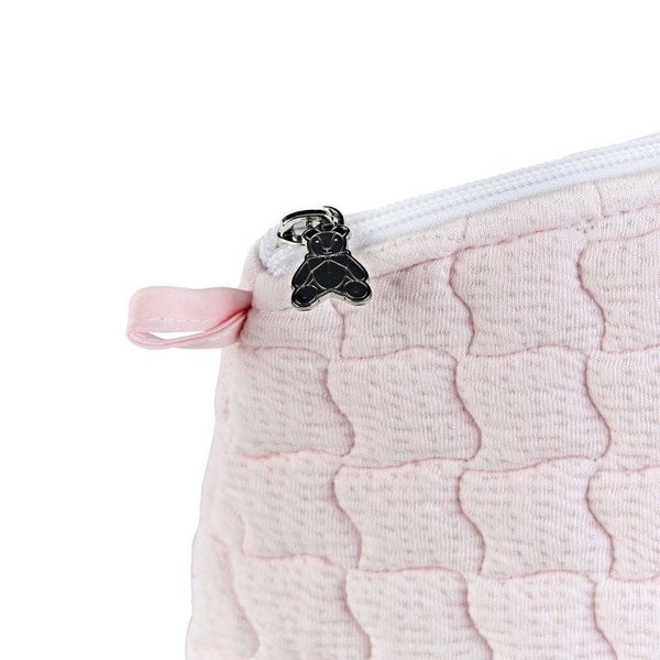 Toilettas Cotton Pink (groot) - Theophile et Patachou