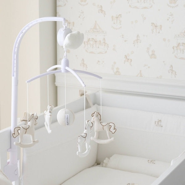 Muziekmobiel Carrousel - Theophile et Patachou