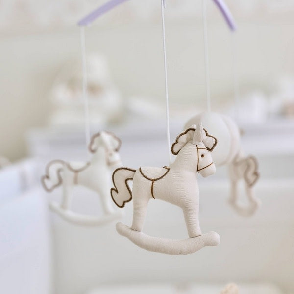 Muziekmobiel Carrousel - Theophile et Patachou