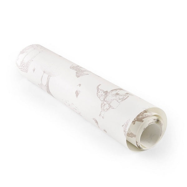 Behang Safari - Theophile et Patachou