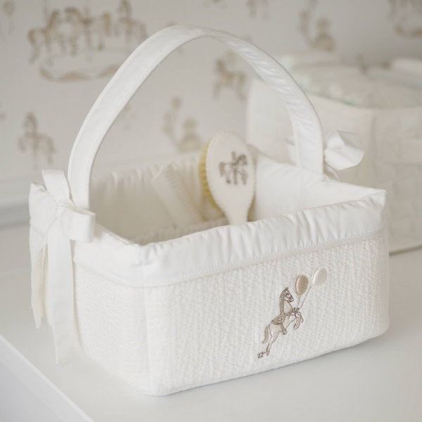 Verzorgingsmand Carrousel - Theophile et Patachou