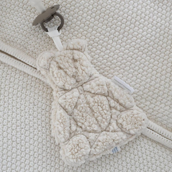 Speendoek Beer Icoon (div. kleuren) - Theophile et Patachou