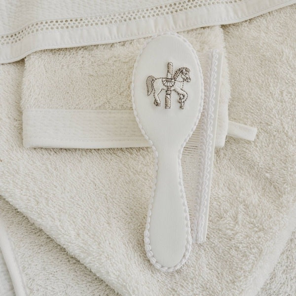 Borstel & kam Carrousel - Théophile & Patachou