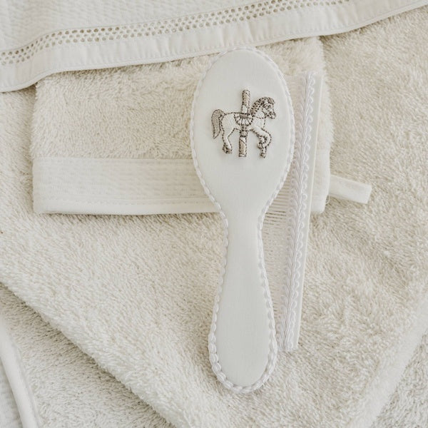 Borstel & kam Carrousel - Théophile & Patachou