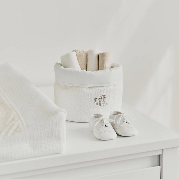 Verzorgingsmand rond Carrousel - Theophile et Patachou