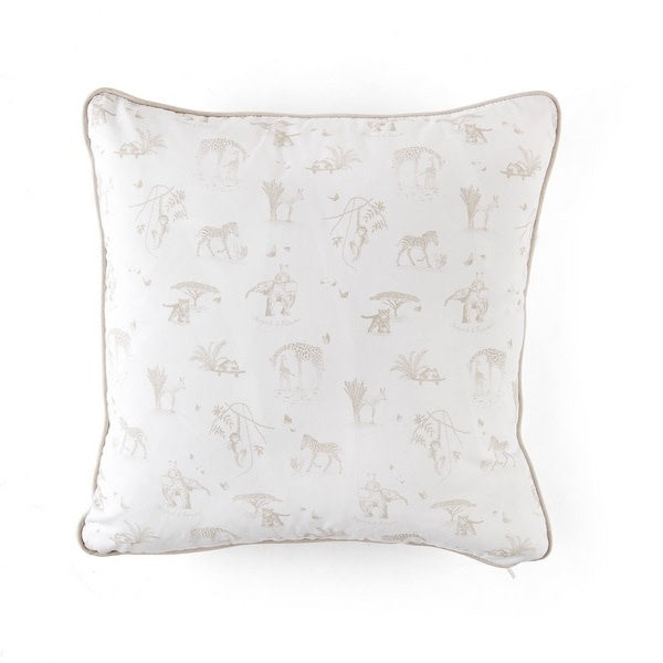 Kussen Safari print - Theophile et Patachou