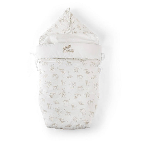 Voetenzak Safari - Theophile et Patachou