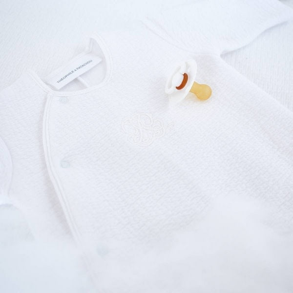 Babypakje Cotton White - Theophile et Patachou