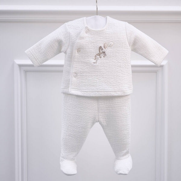 2-Delig babypakje Carrousel - Theophile et Patachou